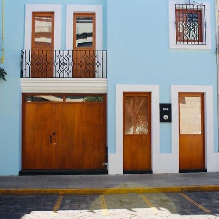 Casa Olie Hotel Oaxaca Bagian luar foto