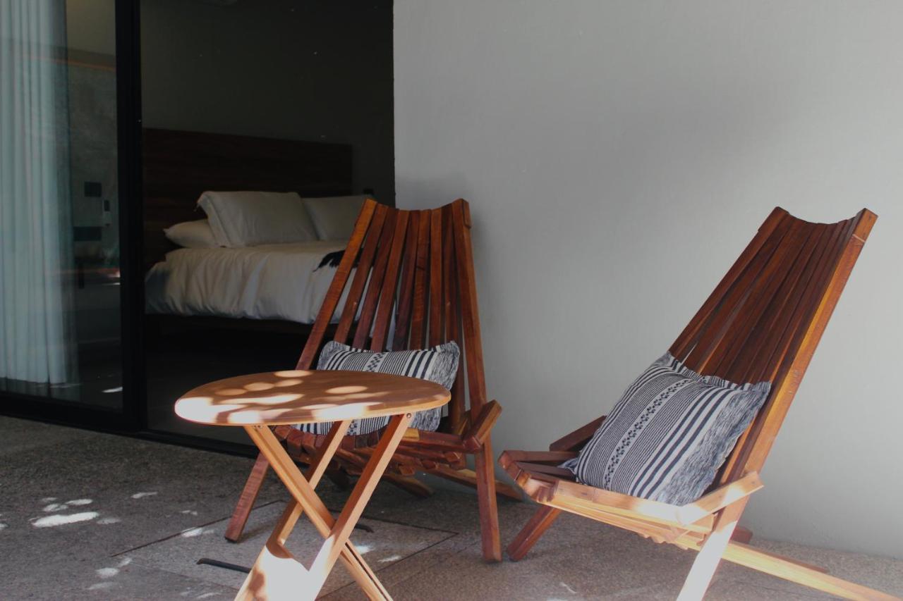 Casa Olie Hotel Oaxaca Bagian luar foto