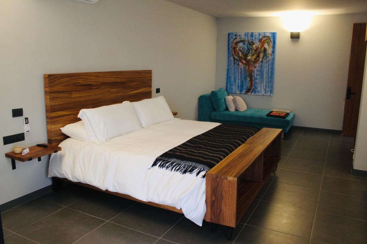 Casa Olie Hotel Oaxaca Bagian luar foto