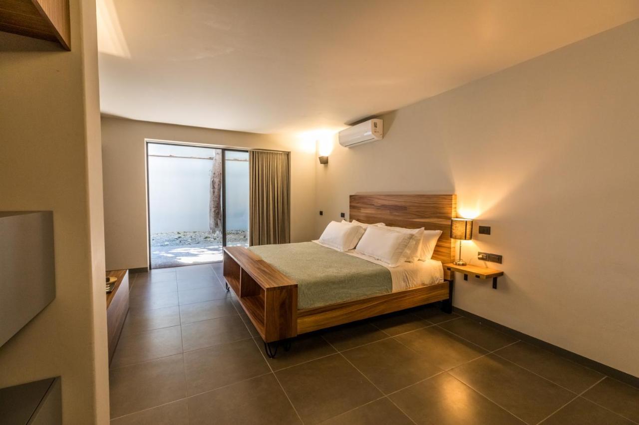 Casa Olie Hotel Oaxaca Bagian luar foto