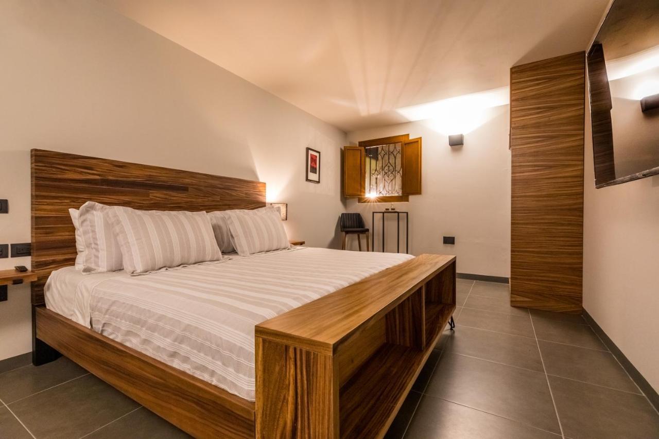 Casa Olie Hotel Oaxaca Bagian luar foto
