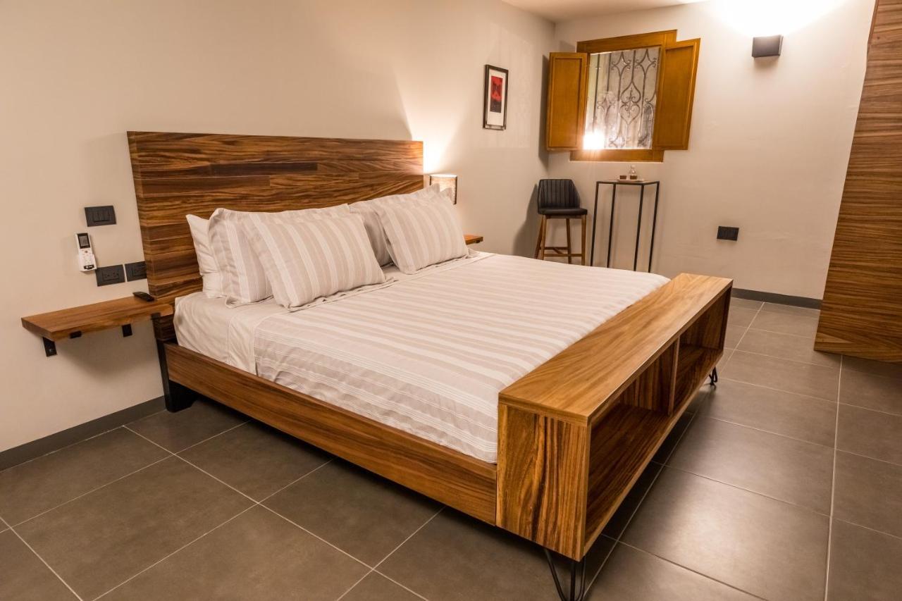 Casa Olie Hotel Oaxaca Bagian luar foto